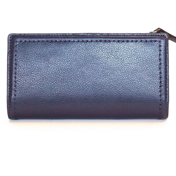 Kate Spade NWT Braylon Wallet Patterson Drive Embellished Blazer Blue - Picture 3 of 12